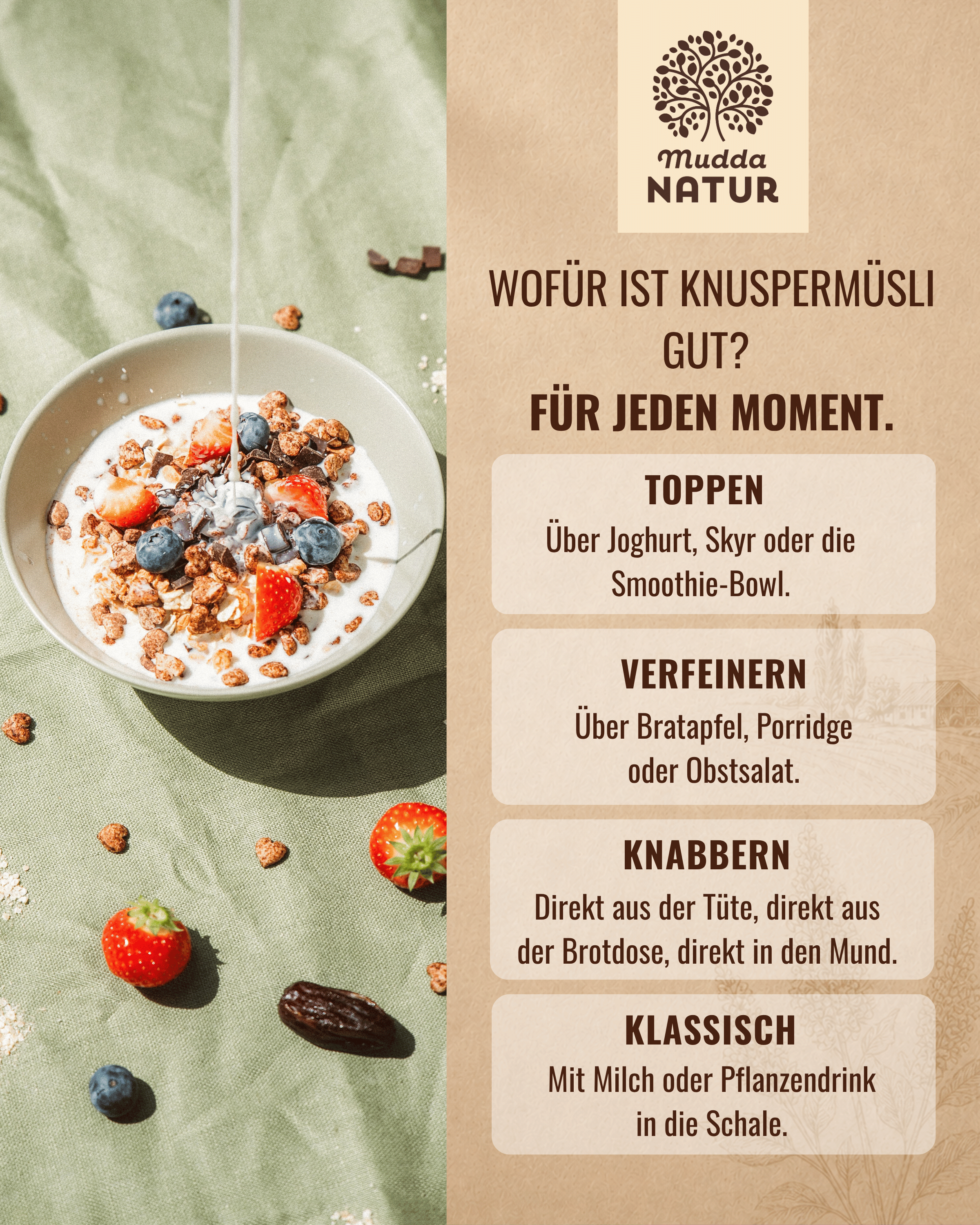 mudda-bio-quinoa-knusperm-sli-beere-zimt-glutenfrei image 5