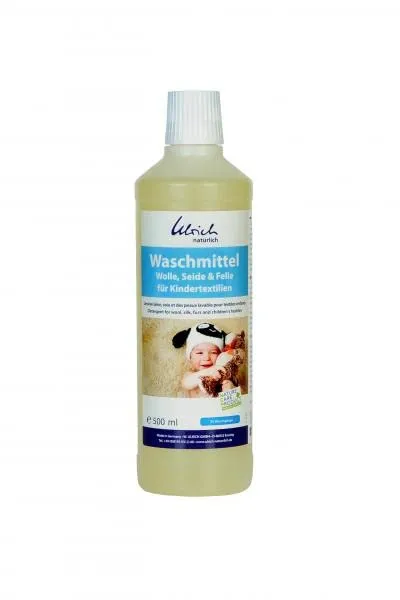 ulrich-nat-rlich-waschmittel-wolle-seide-500-ml-baby image 1