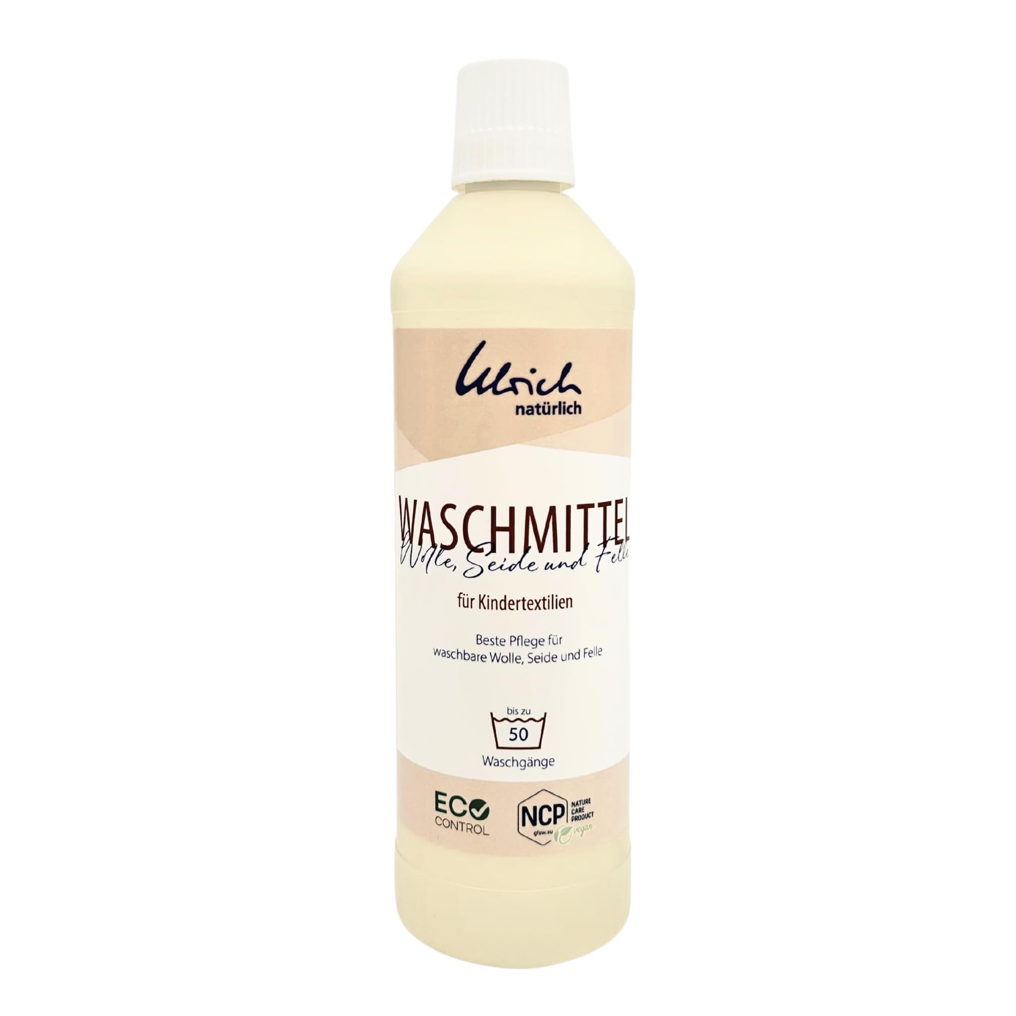 ulrich-nat-rlich-wollwaschmittel-kinder-500-ml-pflanzlich image 1