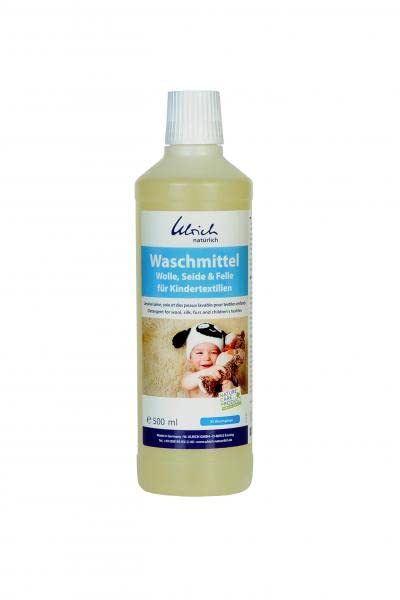 ulrich-nat-rlich-waschmittel-wolle-seide-500-ml-baby image 1