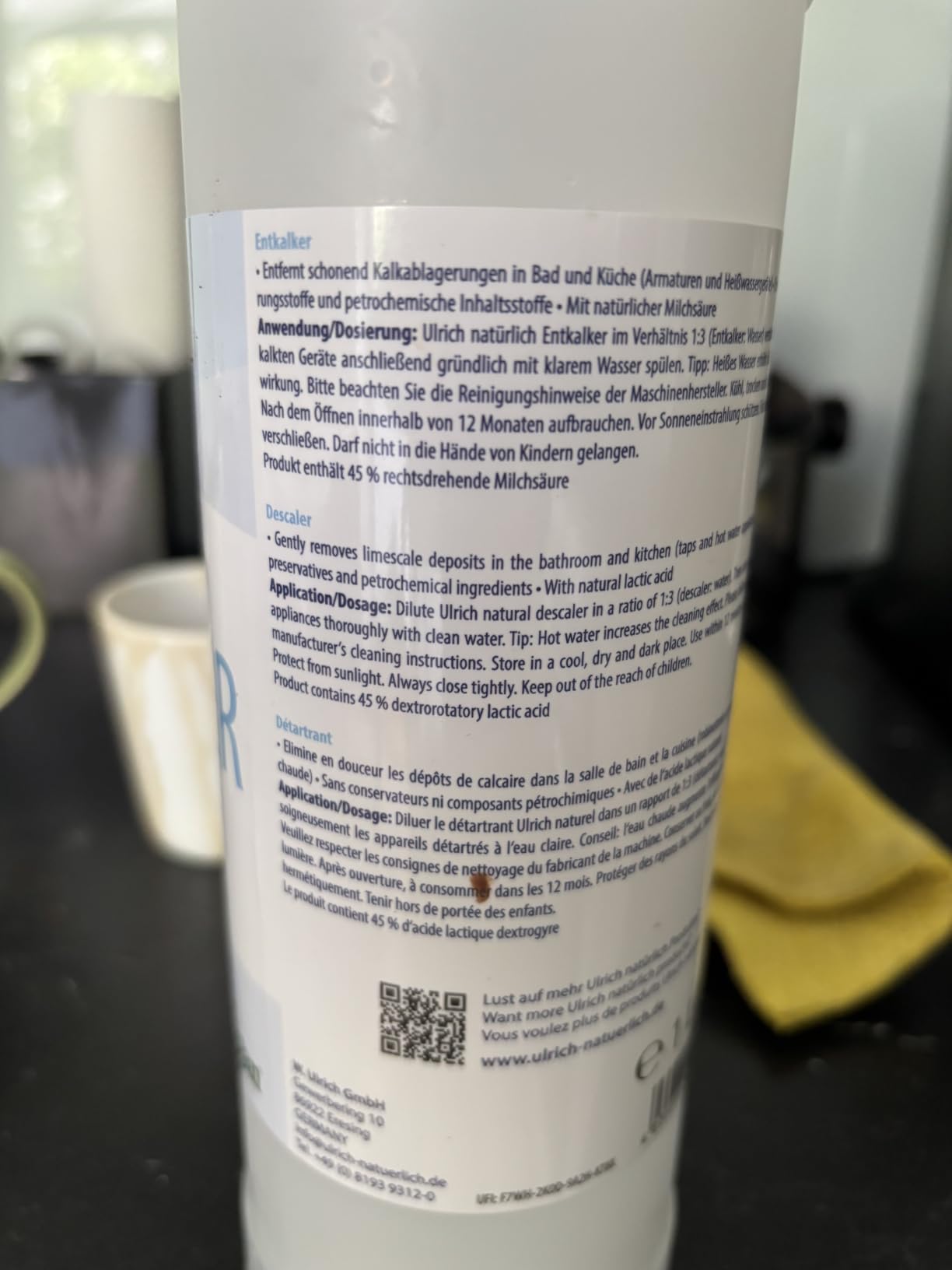 Wasserkocher wie neu
