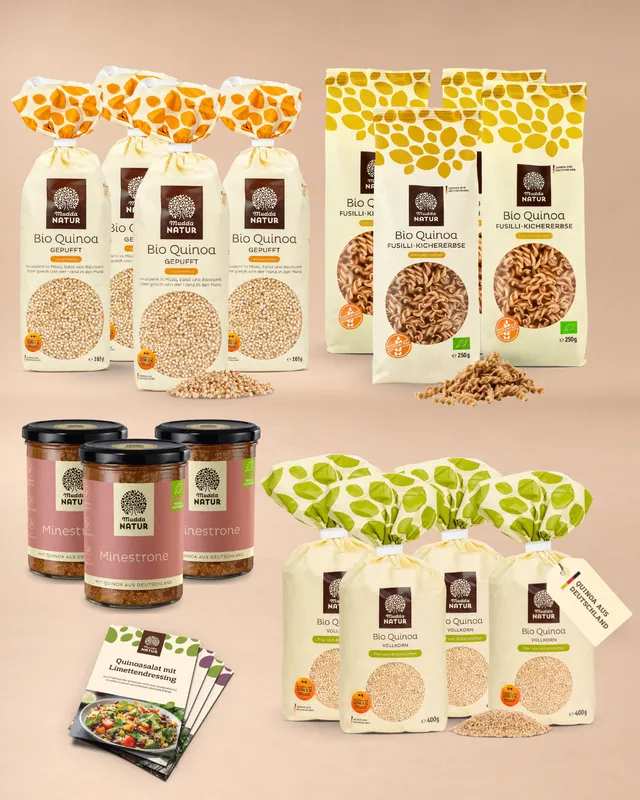 mudda-aktiv-sportlich-bio-quinoa-set-vegan-glutenfrei image 1