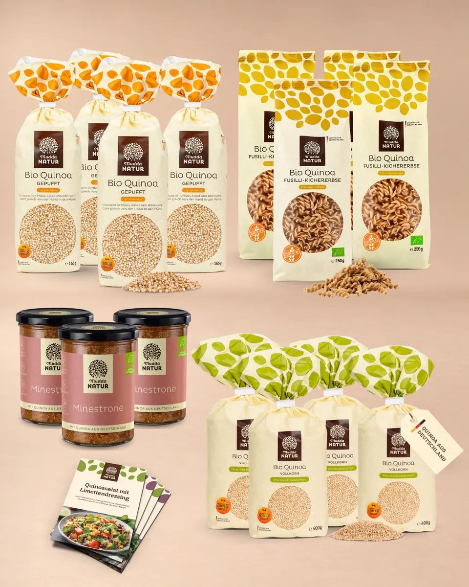 mudda-aktiv-sportlich-bio-quinoa-set-vegan-glutenfrei image 1