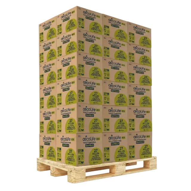 oecolife-vorteil-sets-toilettenpapier-bambus-1-palette-3-lagig image 1
